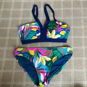 Boden Two-Piece Bikini
